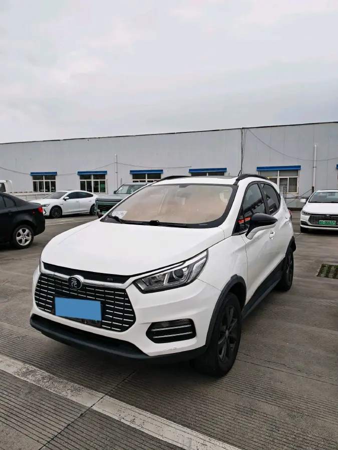 2019 BYD Yuan BEV 42KWH