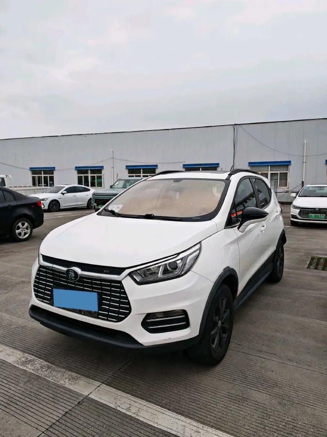 2019 BYD Yuan BEV 42KWH,autocango,china used car exporter,china ev exporter,chinese used car exporter,chinese used ev exporter