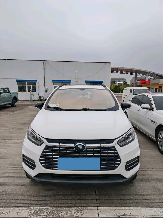 2019 BYD Yuan BEV 42KWH,autocango,china used car exporter,china ev exporter,chinese used car exporter,chinese used ev exporter