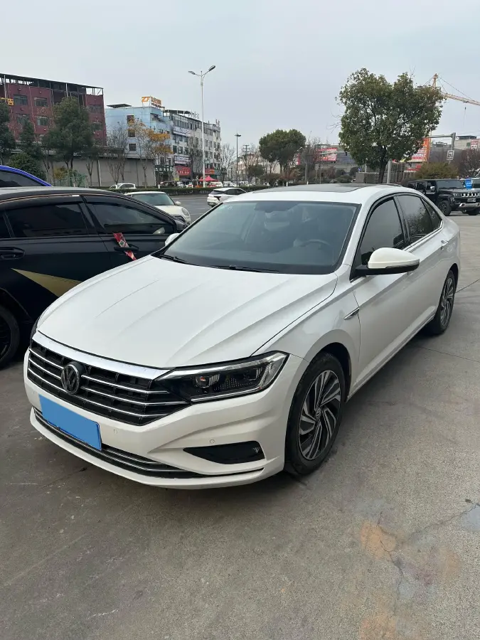 2020 Volkswagen Sagitar 1.4T 150HP L4 7DCT 2020 Volkswagen Sagitar 1.4T 150HP L4 7DCT