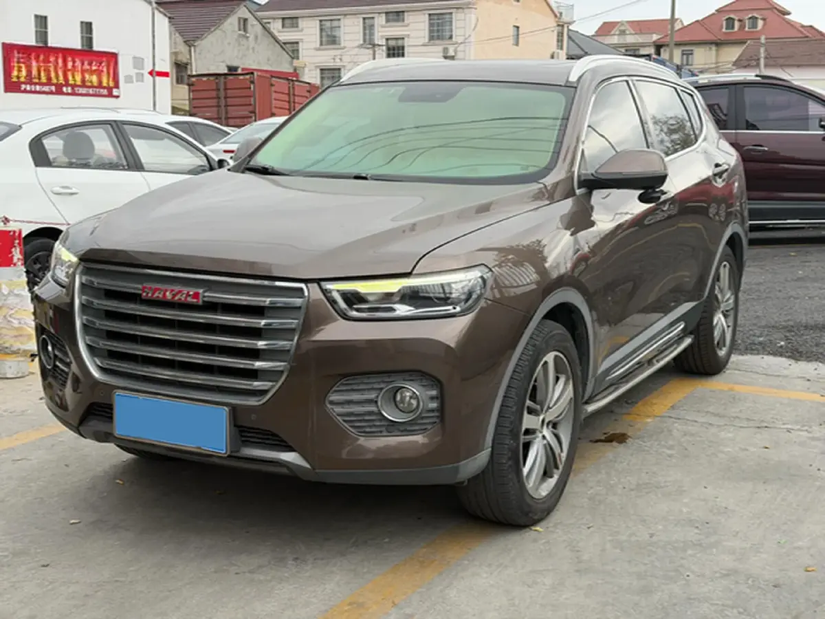 2017 Haval H6 2.0T 197HP L4 7DCT