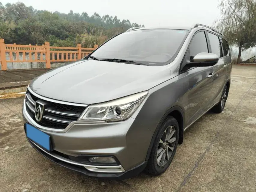 2019 BaoJun 730 1.5L 112HP L4 6MT