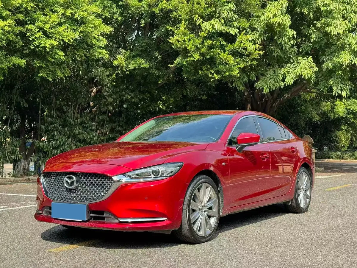 2021 Mazda Atenza 2.5L 192HP L4 6AT