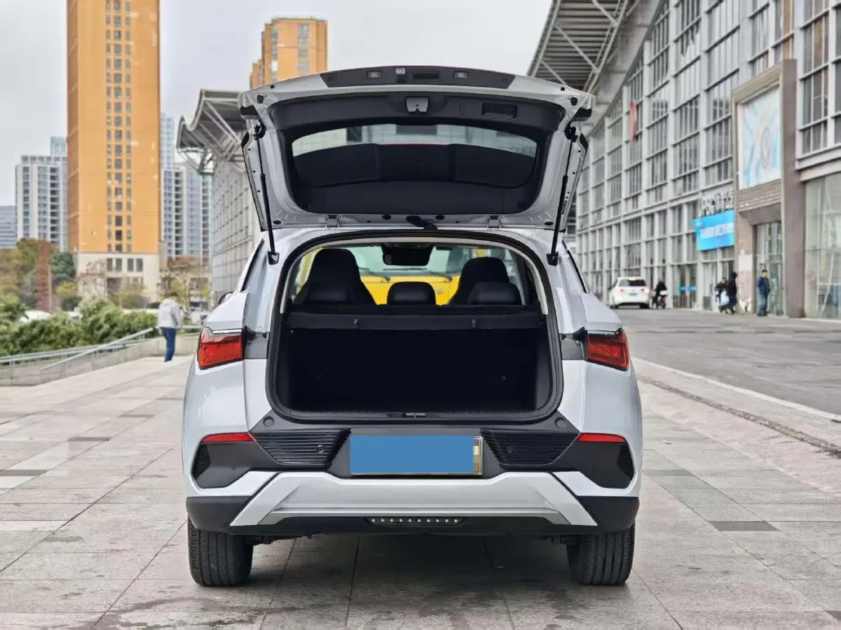 2024 BYD Yuan Plus BEV 49.92KWH,autocango,china used car exporter,china ev exporter,chinese used car exporter,chinese used ev exporter