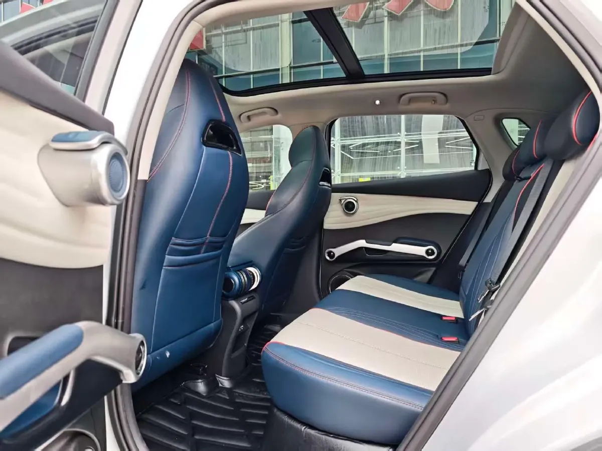 2024 BYD Yuan Plus BEV 49.92KWH,autocango,china used car exporter,china ev exporter,chinese used car exporter,chinese used ev exporter