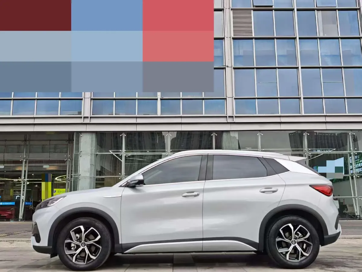 2024 BYD Yuan Plus BEV 49.92KWH,autocango,china used car exporter,china ev exporter,chinese used car exporter,chinese used ev exporter