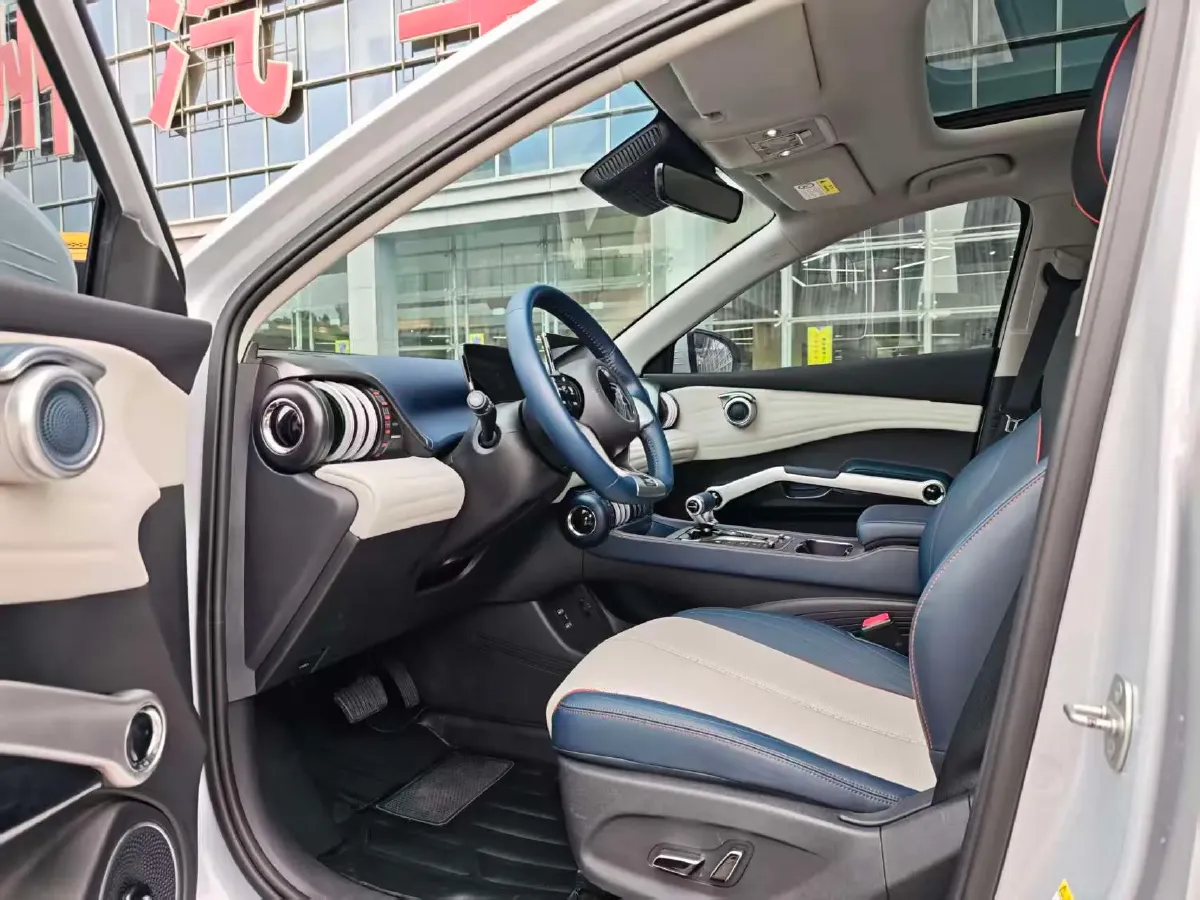 2024 BYD Yuan Plus BEV 49.92KWH,autocango,china used car exporter,china ev exporter,chinese used car exporter,chinese used ev exporter