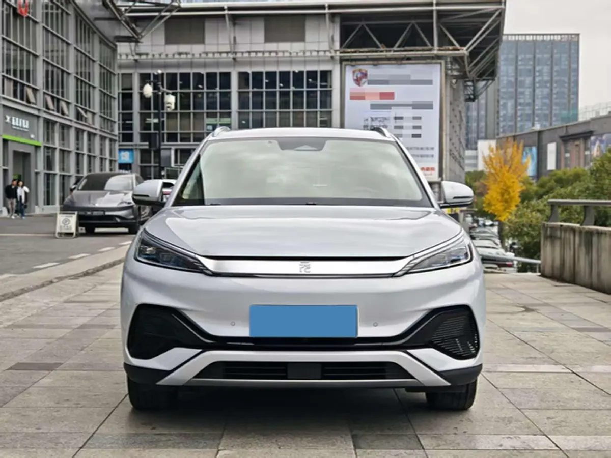 2024 BYD Yuan Plus BEV 49.92KWH,autocango,china used car exporter,china ev exporter,chinese used car exporter,chinese used ev exporter