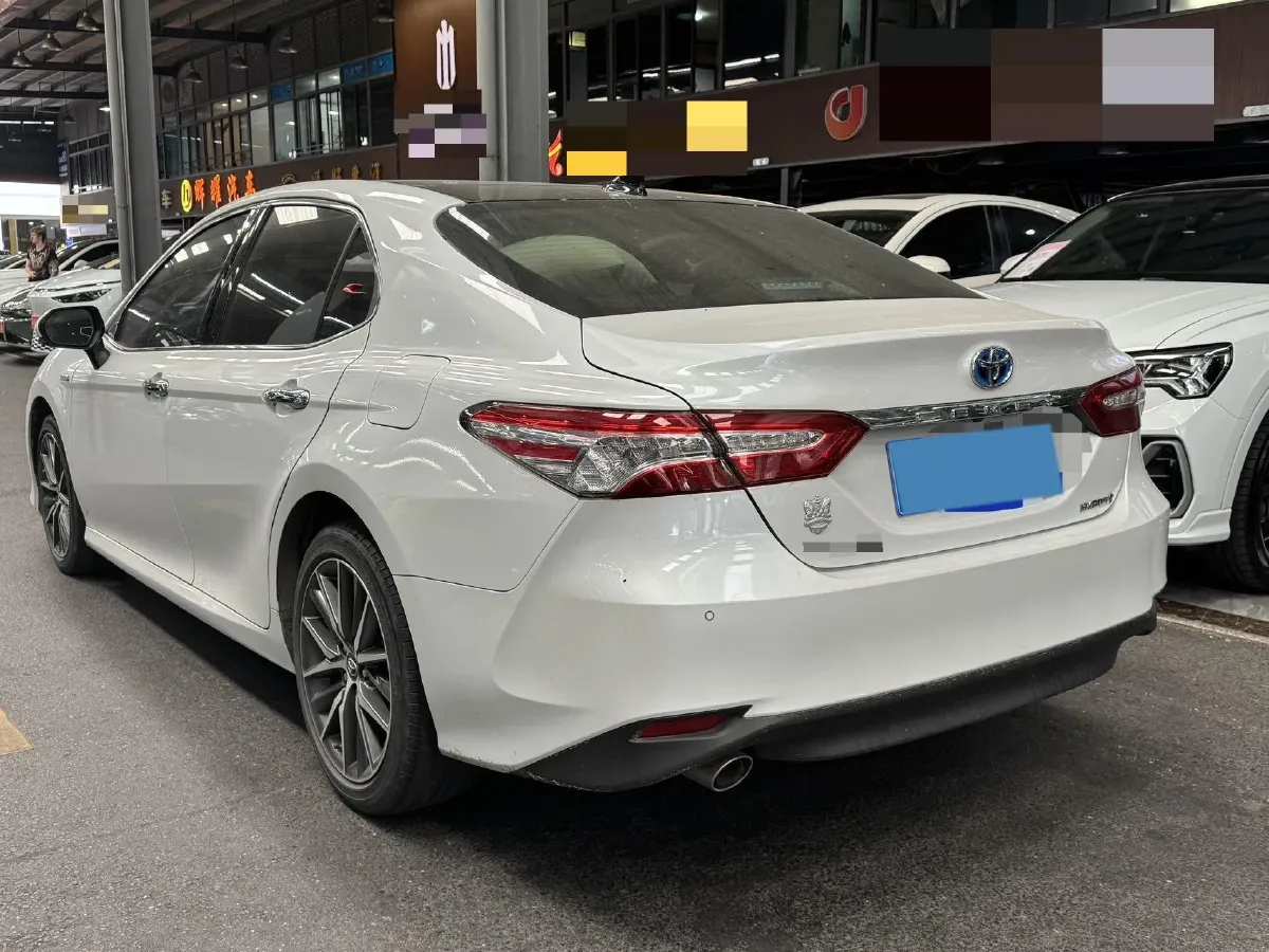 2021 Toyota Camry 2.5L 178HP L4 E-CVT Hybrid,autocango,china used car exporter,china ev exporter,chinese used car exporter,chinese used ev exporter