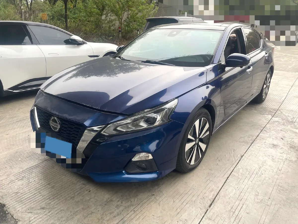 2020 Nissan Teana 2.0L 156HP L4 CVT,autocango,china used car exporter,china ev exporter,chinese used car exporter,chinese used ev exporter