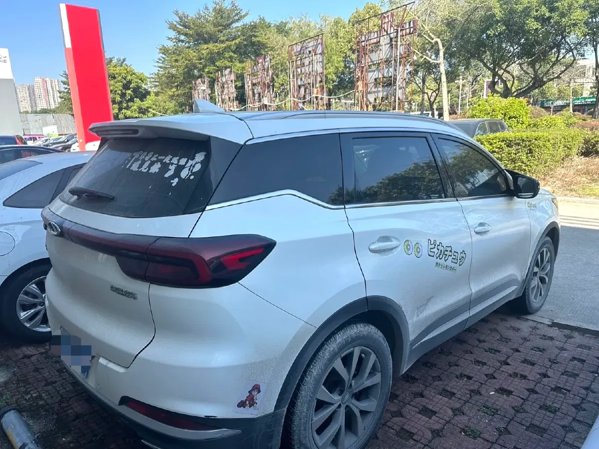 2020 Chery Tiggo 7 1.5T 156HP L4 CVT,autocango,china used car exporter,china ev exporter,chinese used car exporter,chinese used ev exporter