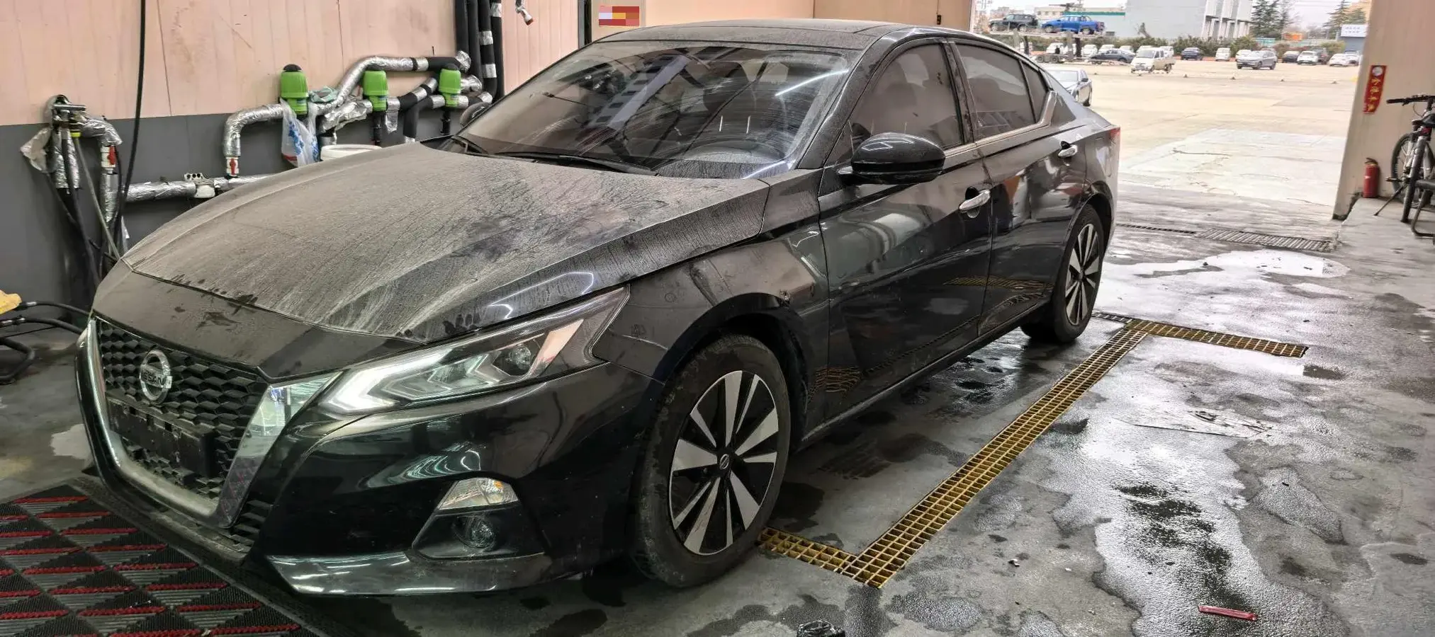 2022 Nissan Teana 2.0L 156HP L4 CVT 2022 Nissan Teana 2.0L 156HP L4 CVT