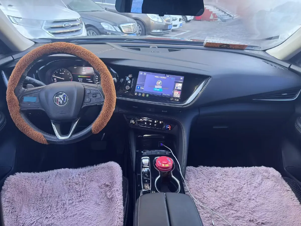 2022 Buick EnvisionS 1.5T 211HP L4 9AT,autocango,china used car exporter,china ev exporter,chinese used car exporter,chinese used ev exporter