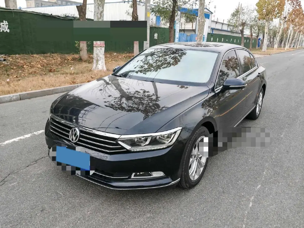 2018 Volkswagen Magotan 1.8T 180HP L4 7DCT