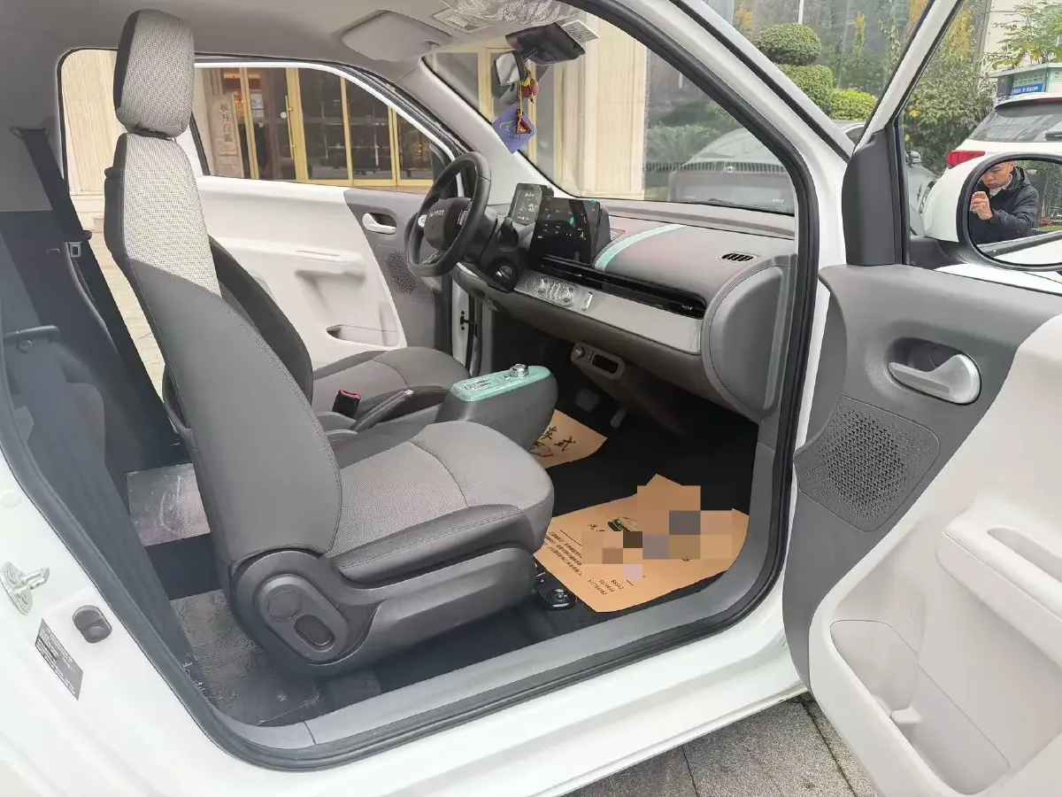 2024 ChangAn QiYuan Lumin BEV 28.08KWH,autocango,china used car exporter,china ev exporter,chinese used car exporter,chinese used ev exporter