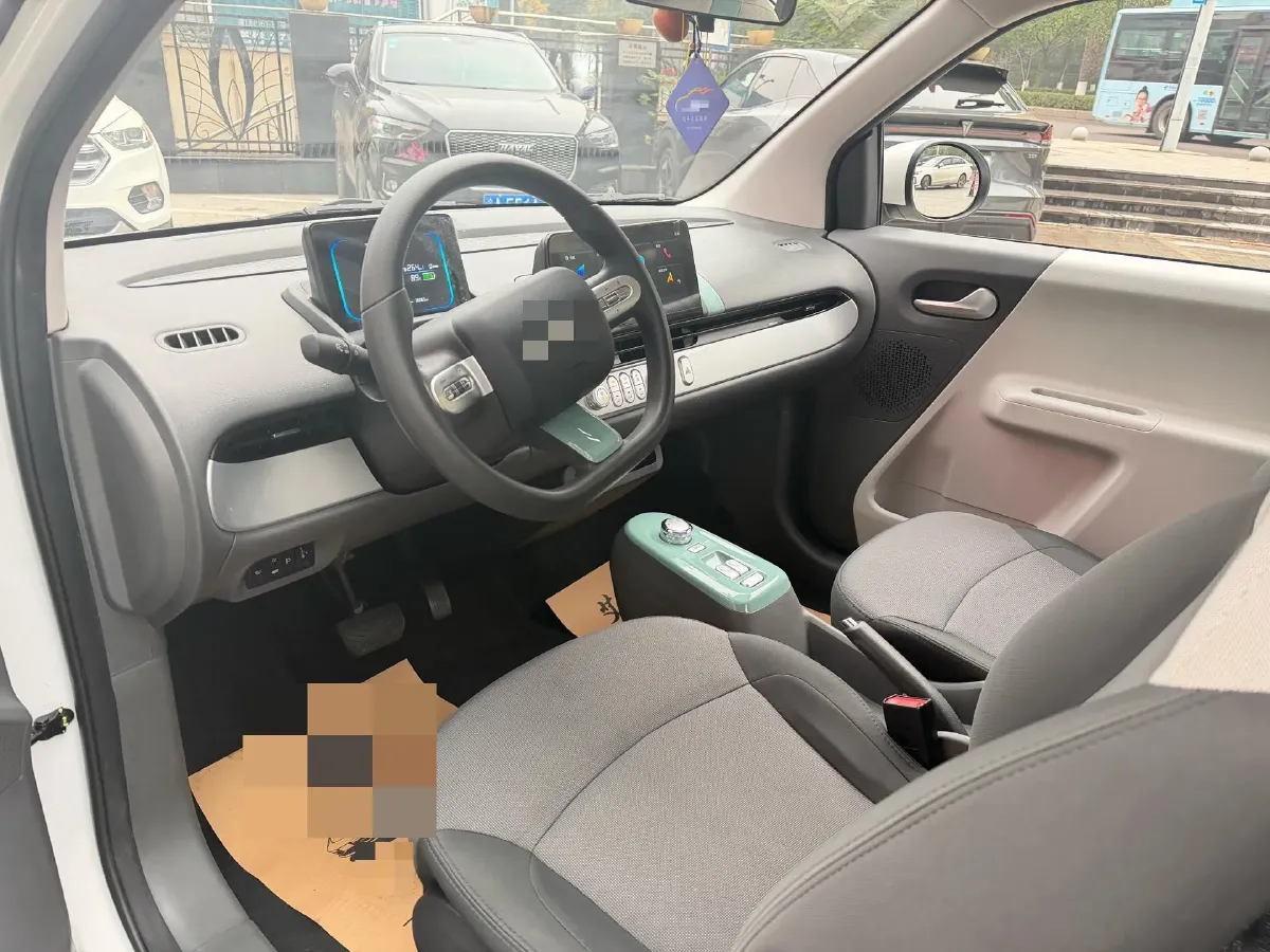 2024 ChangAn QiYuan Lumin BEV 28.08KWH,autocango,china used car exporter,china ev exporter,chinese used car exporter,chinese used ev exporter