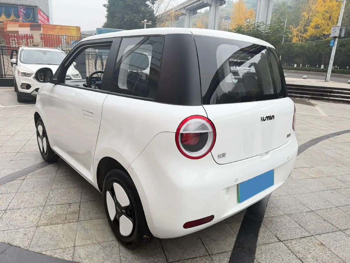 2024 ChangAn QiYuan Lumin BEV 28.08KWH,autocango,china used car exporter,china ev exporter,chinese used car exporter,chinese used ev exporter