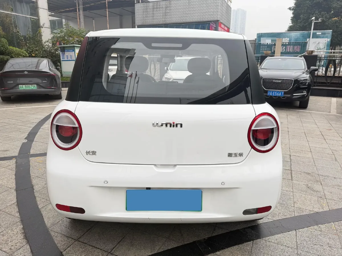 2024 ChangAn QiYuan Lumin BEV 28.08KWH,autocango,china used car exporter,china ev exporter,chinese used car exporter,chinese used ev exporter