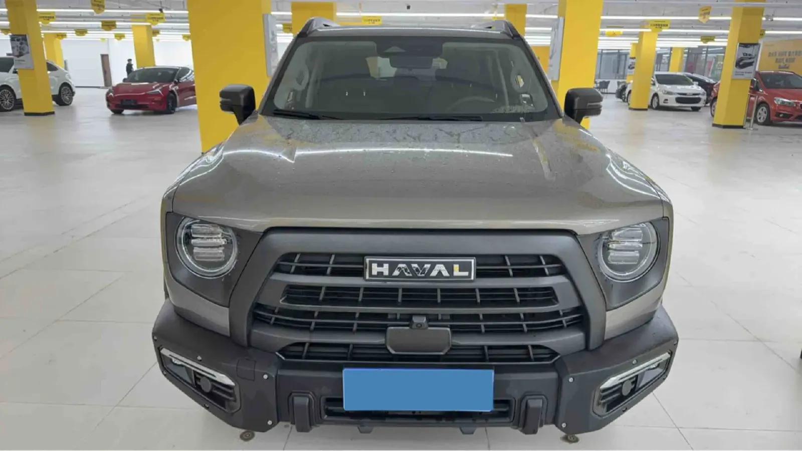 2024 Haval Dargo 2.0T 238HP L4 9DCT,autocango,china used car exporter,china ev exporter,chinese used car exporter,chinese used ev exporter