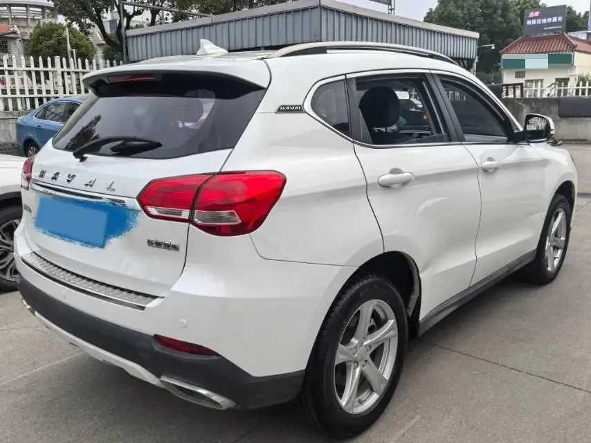 2018 Haval H2 1.5T 150HP L4 7DCT,autocango,china used car exporter,china ev exporter,chinese used car exporter,chinese used ev exporter