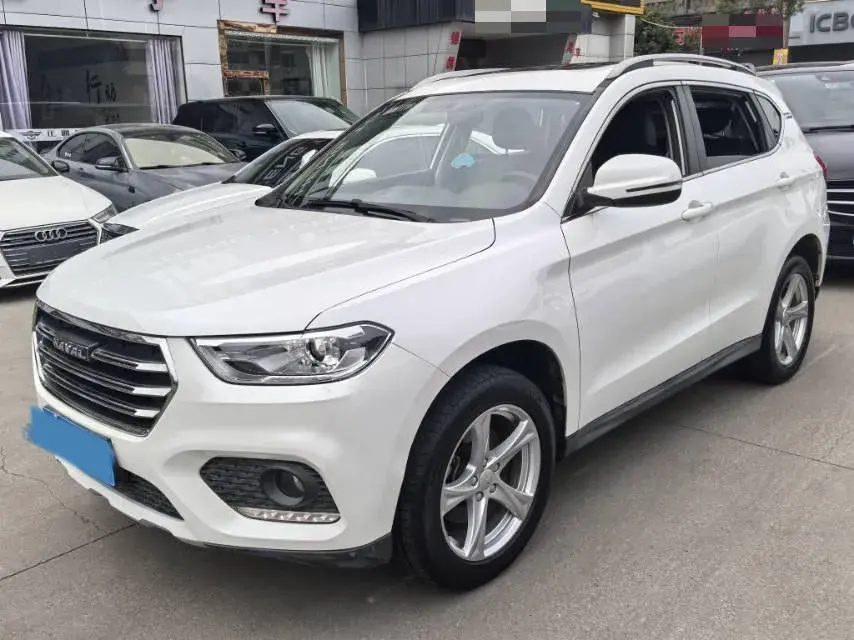 2018 Haval H2 1.5T 150HP L4 7DCT