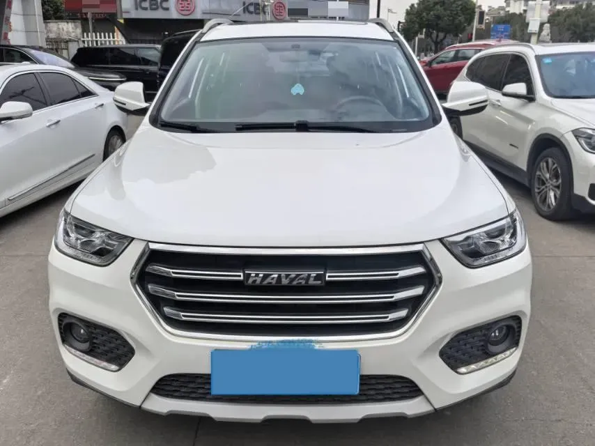 2018 Haval H2 1.5T 150HP L4 7DCT,autocango,china used car exporter,china ev exporter,chinese used car exporter,chinese used ev exporter