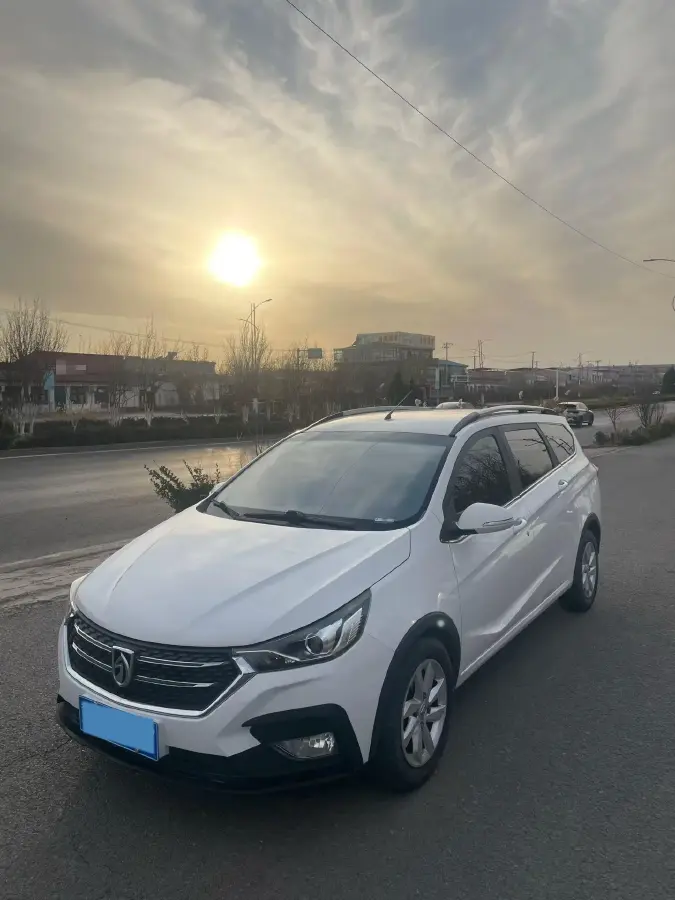 2018 BaoJun 360 1.5L 112HP L4 6MT