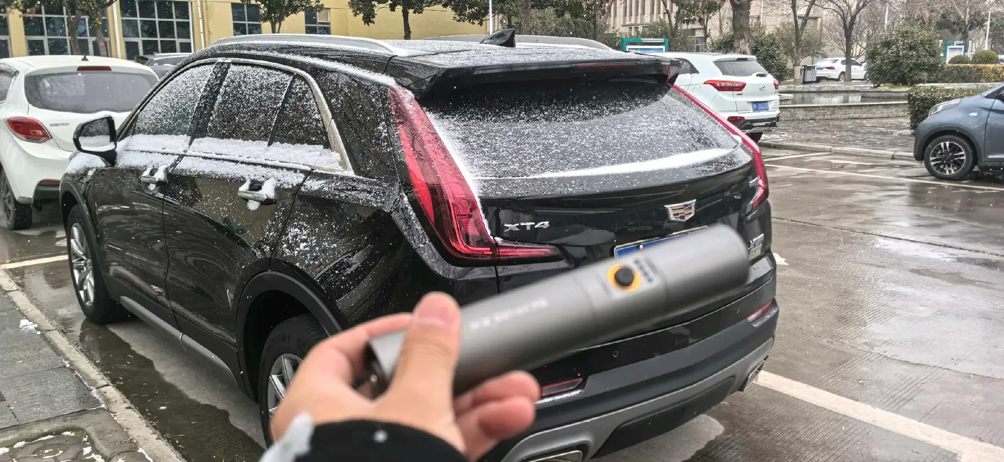 2021 Cadillac XT4 2.0T 237HP L4 9AT,autocango,china used car exporter,china ev exporter,chinese used car exporter,chinese used ev exporter