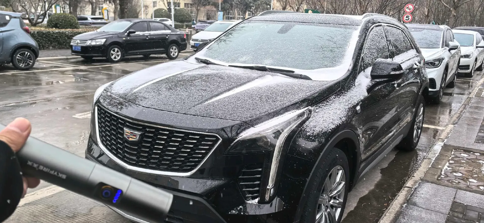 2021 Cadillac XT4 2.0T 237HP L4 9AT,autocango,china used car exporter,china ev exporter,chinese used car exporter,chinese used ev exporter