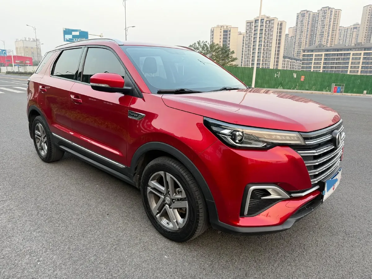 2020 ChangAn CS55 Plus 1.5T 156HP L4 6AT,autocango,china used car exporter,china ev exporter,chinese used car exporter,chinese used ev exporter