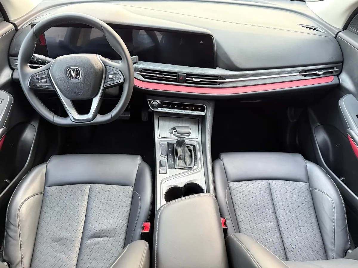 2020 ChangAn CS55 Plus 1.5T 156HP L4 6AT,autocango,china used car exporter,china ev exporter,chinese used car exporter,chinese used ev exporter