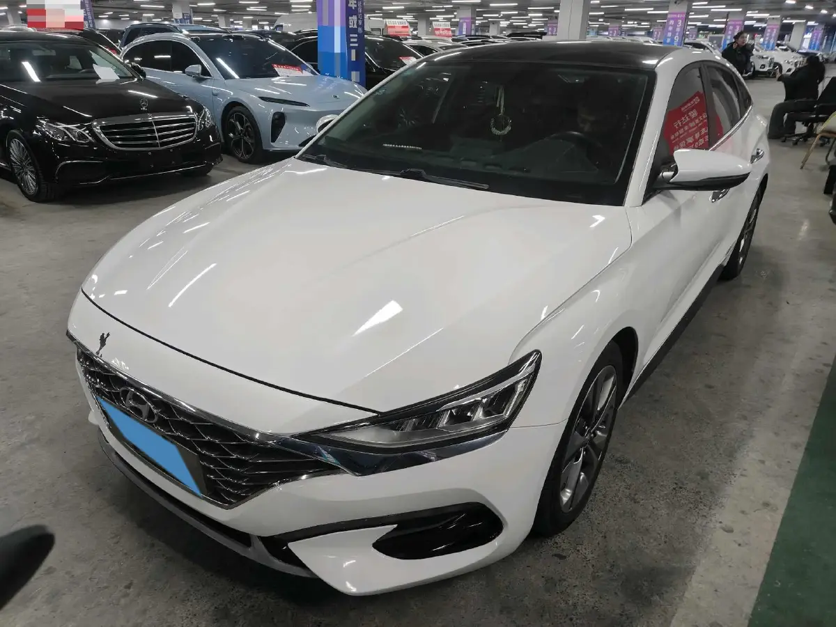 2019 Hyundai La Festa 1.6T 190HP L4 7DCT 2019 Hyundai La Festa 1.6T 190HP L4 7DCT