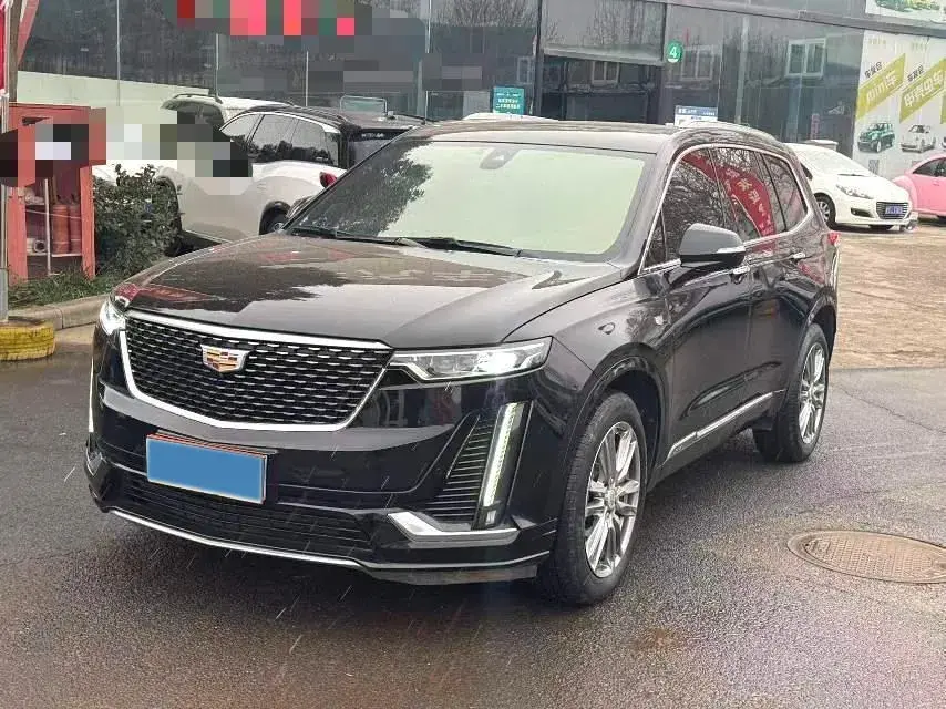 2022 Cadillac XT6 2.0T 237HP L4 9AT