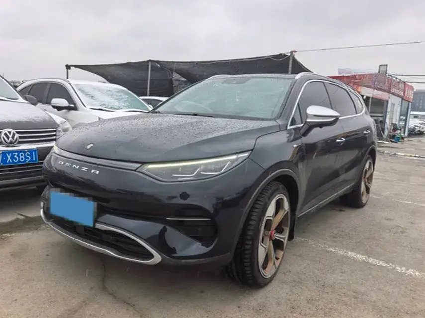 2020 Denza X 2.0T 192HP L4 6DCT PHEV 20KWH