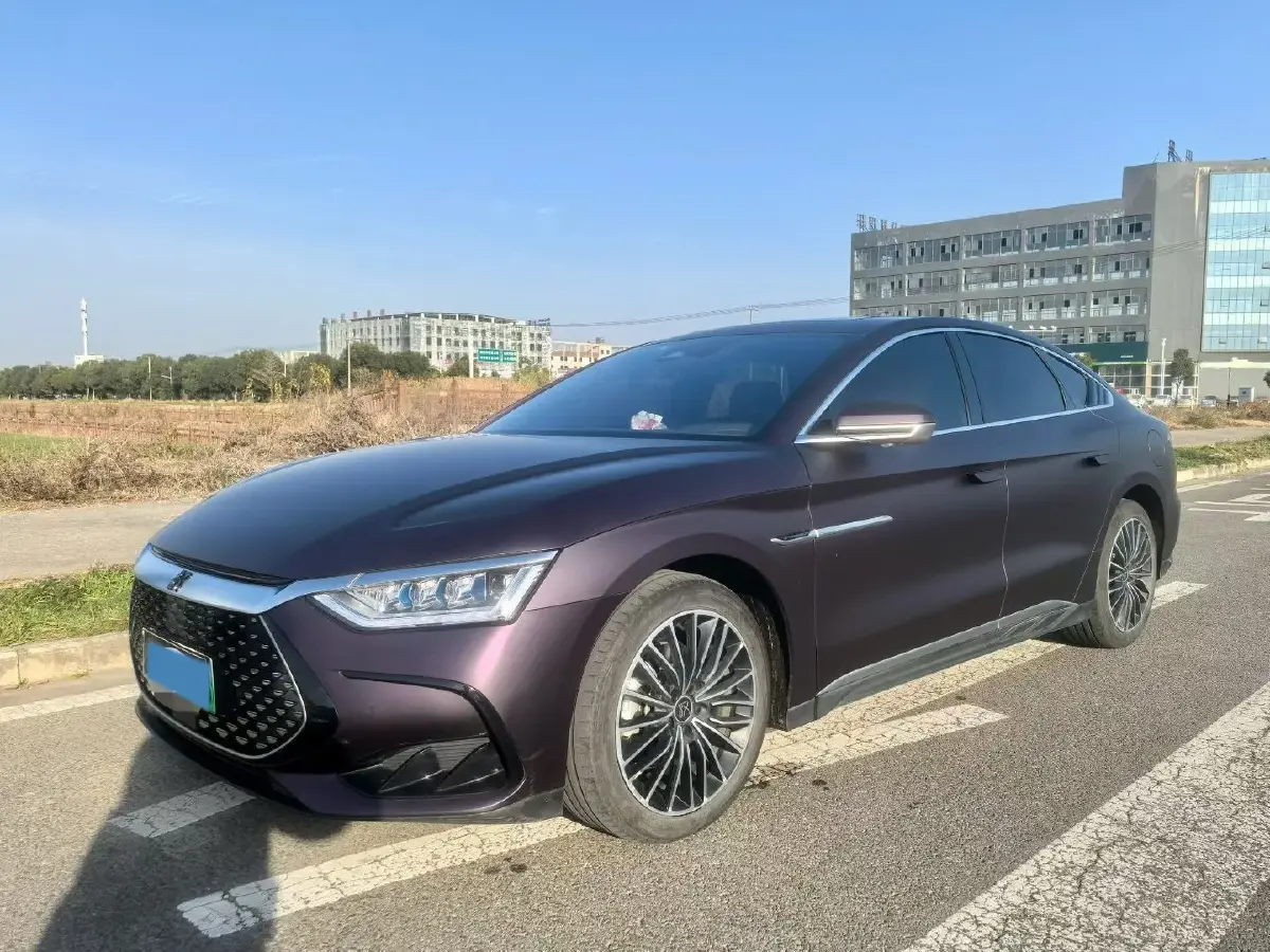 2023 BYD Han 1.5T 139HP L4 E-CVT PHEV 18.316KWH 2023 BYD Han 1.5T 139HP L4 E-CVT PHEV 18.316KWH