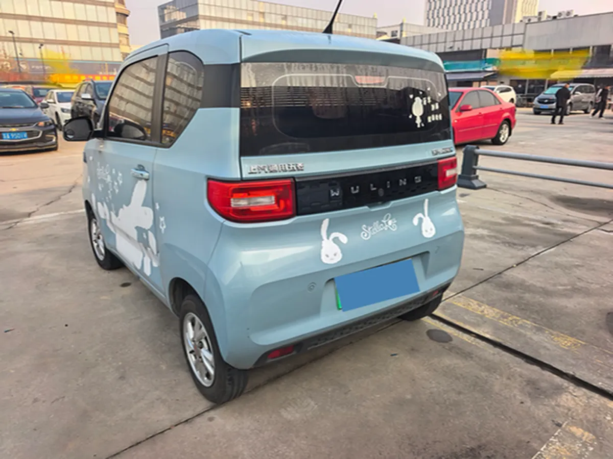 2020 WuLing HongGuang MINI EV BEV 13.8KWH,autocango,china used car exporter,china ev exporter,chinese used car exporter,chinese used ev exporter