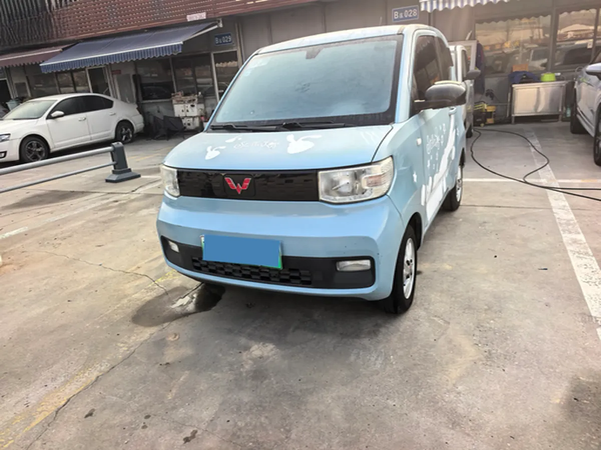 2020 WuLing HongGuang MINI EV BEV 13.8KWH,autocango,china used car exporter,china ev exporter,chinese used car exporter,chinese used ev exporter