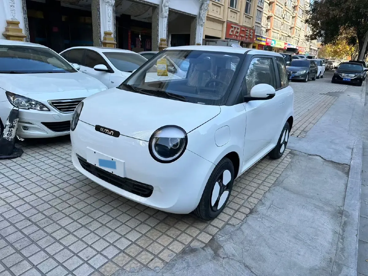 2025 LingBox BOX BEV 19.2KWH,autocango,china used car exporter,china ev exporter,chinese used car exporter,chinese used ev exporter