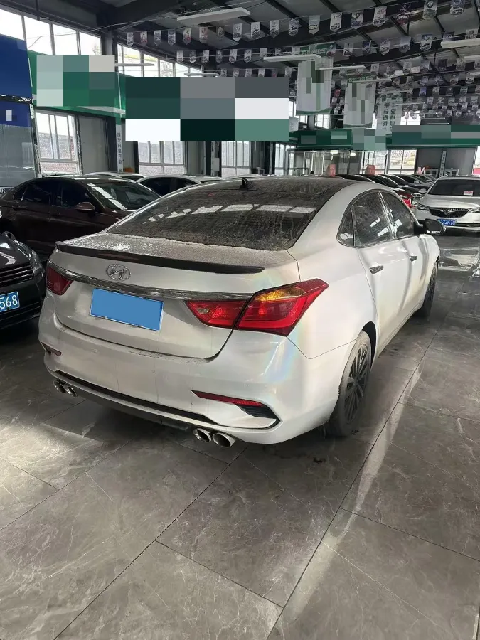 2017 Hyundai Mistra 1.6T 175HP L4 7DCT,autocango,china used car exporter,china ev exporter,chinese used car exporter,chinese used ev exporter