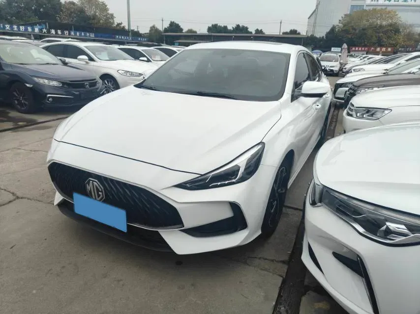 2021 MG 5 1.5T 173HP L4 7DCT,autocango,china used car exporter,china ev exporter,chinese used car exporter,chinese used ev exporter