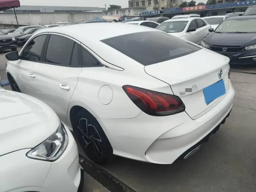 2021 MG 5 1.5T 173HP L4 7DCT,autocango,china used car exporter,china ev exporter,chinese used car exporter,chinese used ev exporter