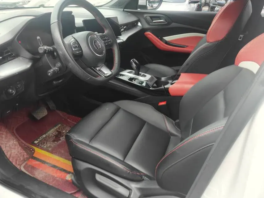 2021 MG 5 1.5T 173HP L4 7DCT,autocango,china used car exporter,china ev exporter,chinese used car exporter,chinese used ev exporter