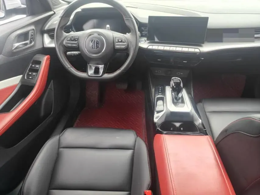 2021 MG 5 1.5T 173HP L4 7DCT,autocango,china used car exporter,china ev exporter,chinese used car exporter,chinese used ev exporter
