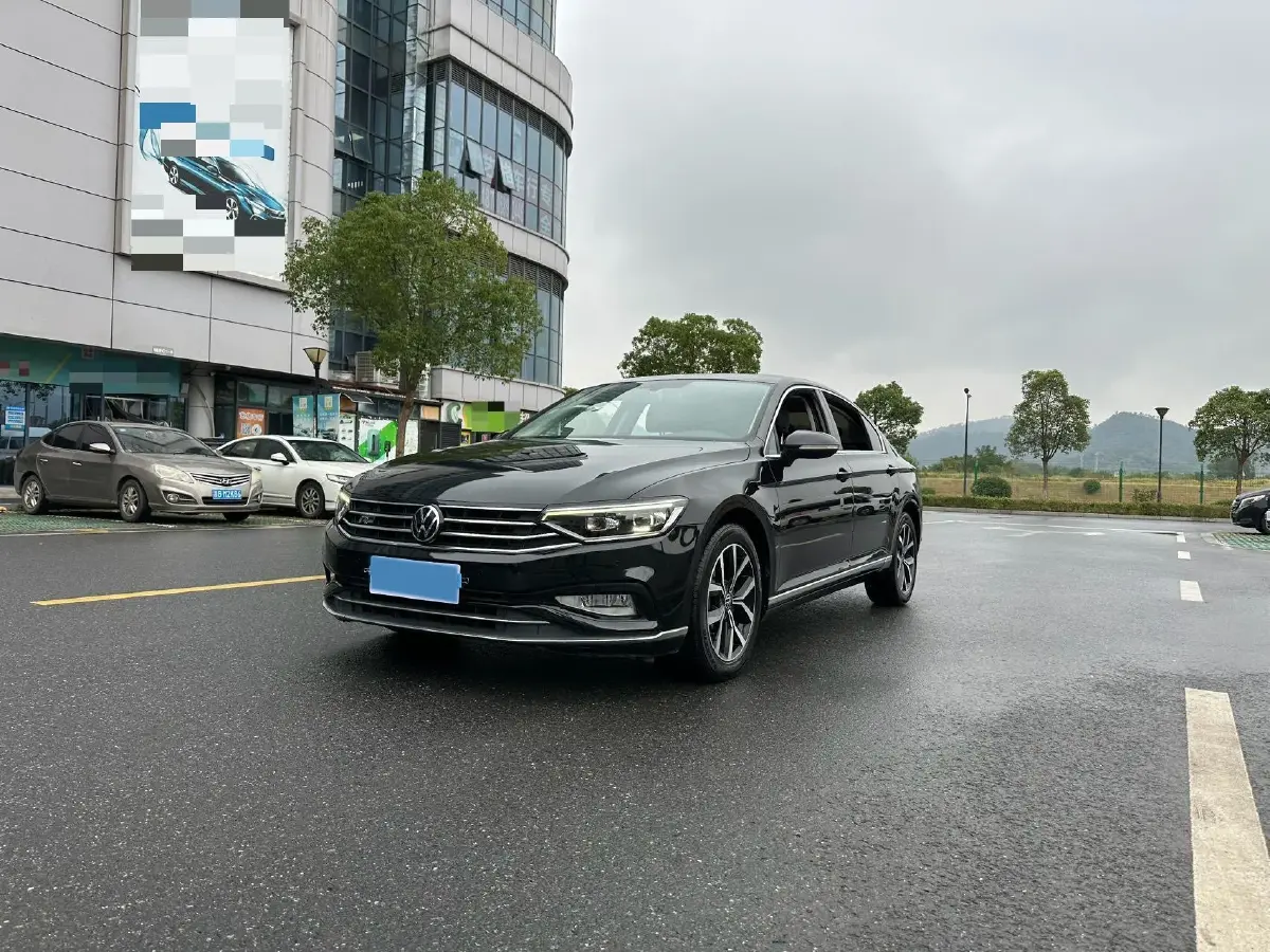 2020 Volkswagen Magotan 2.0T 186HP L4 7DCT