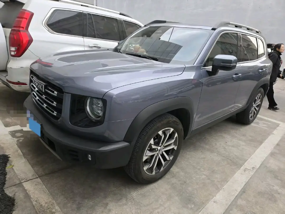 2022 Haval Dargo 1.5T 184HP L4 7DCT