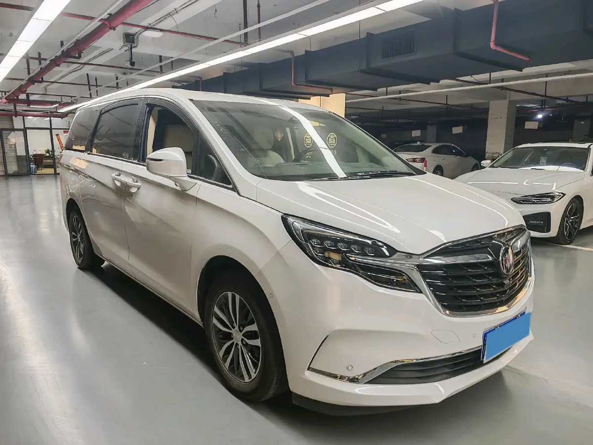 2022 Buick GL8 2.0T 237HP L4 9AT,autocango,china used car exporter,china ev exporter,chinese used car exporter,chinese used ev exporter