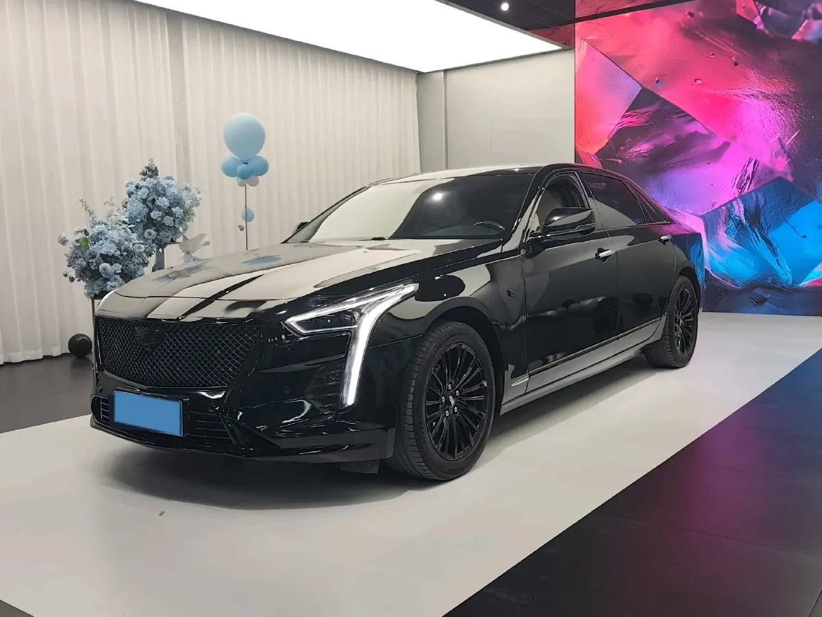 2020 Cadillac CT6 2.0T 241HP L4 10AT,autocango,china used car exporter,china ev exporter,chinese used car exporter,chinese used ev exporter