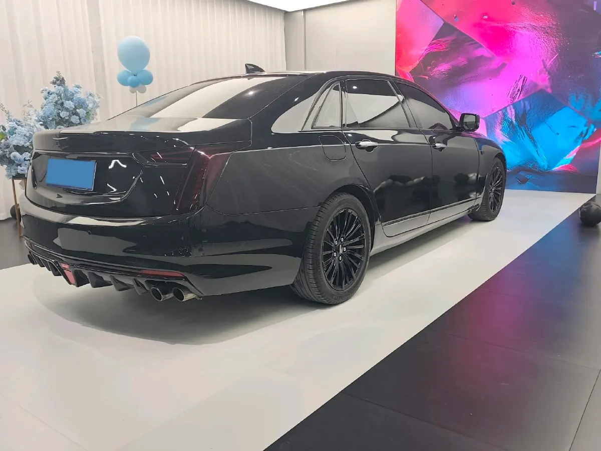 2020 Cadillac CT6 2.0T 241HP L4 10AT,autocango,china used car exporter,china ev exporter,chinese used car exporter,chinese used ev exporter