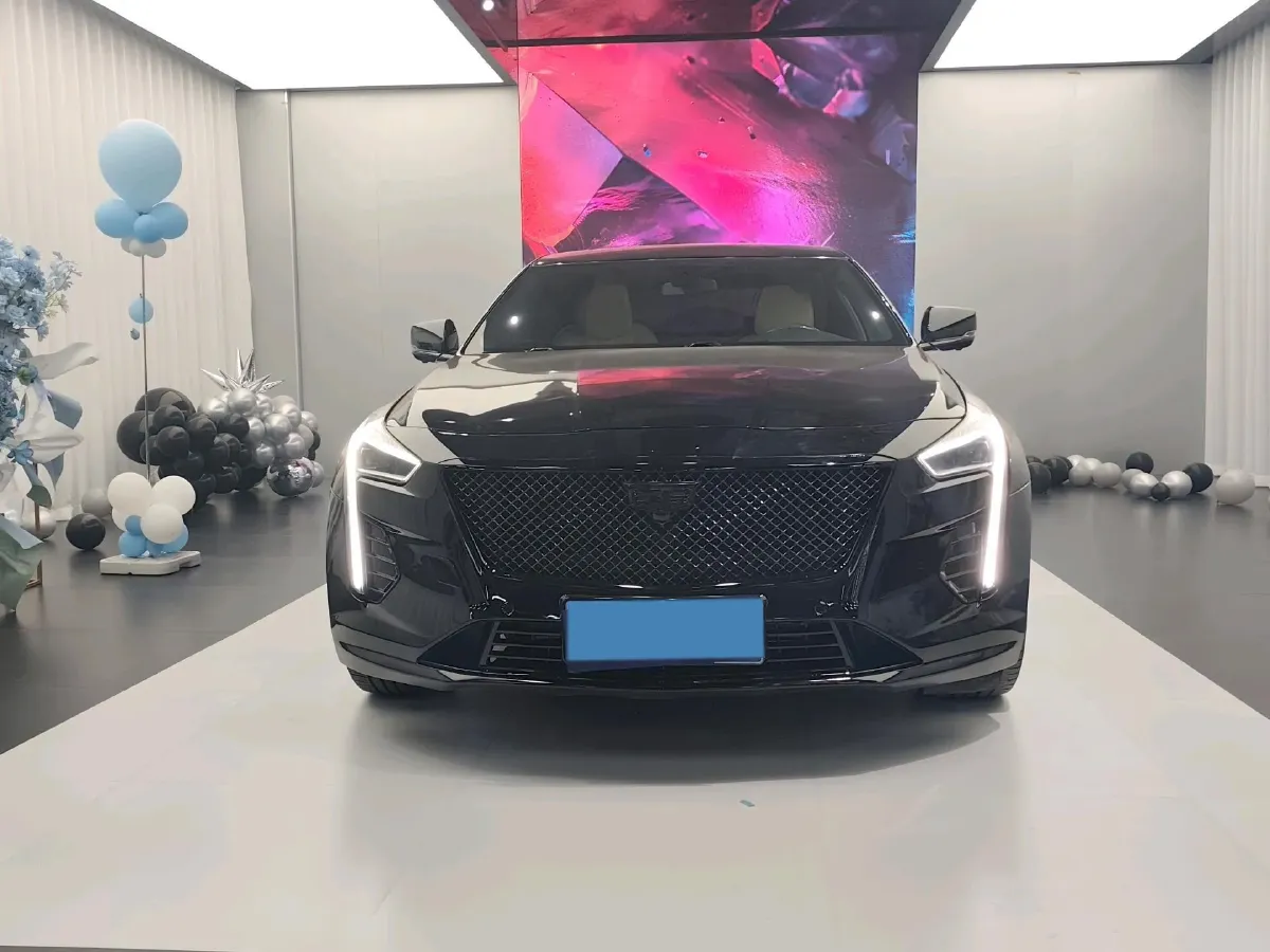 2020 Cadillac CT6 2.0T 241HP L4 10AT,autocango,china used car exporter,china ev exporter,chinese used car exporter,chinese used ev exporter