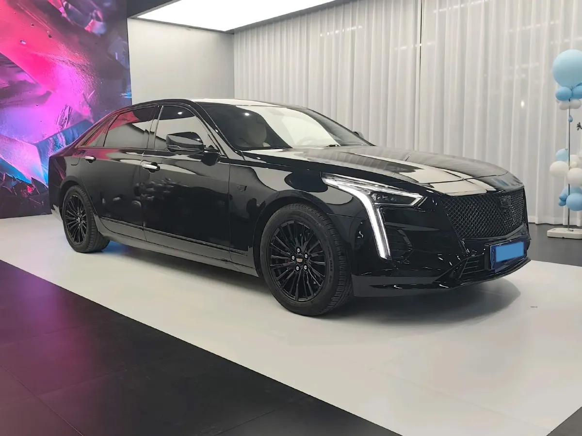 2020 Cadillac CT6 2.0T 241HP L4 10AT,autocango,china used car exporter,china ev exporter,chinese used car exporter,chinese used ev exporter